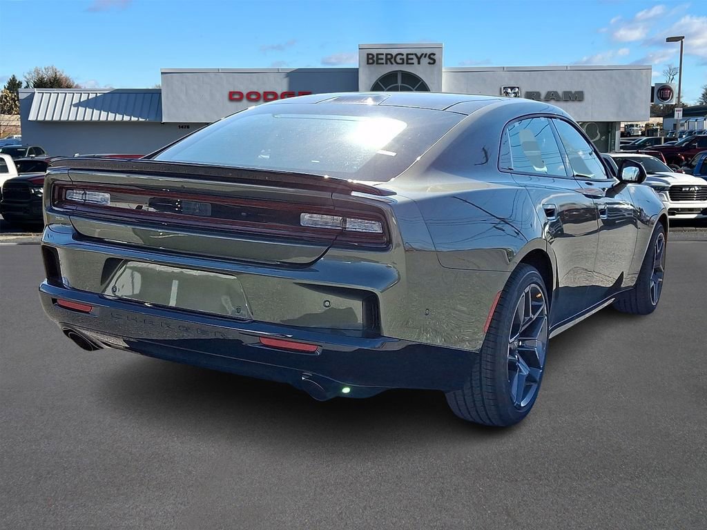 New 2026 Dodge Charger Scat Pack image 3