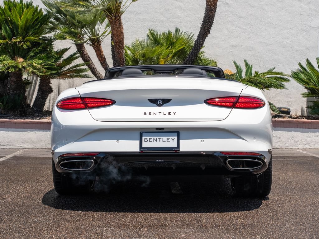New 2026 Bentley Continental GT Mulliner AWD/4WD image 32
