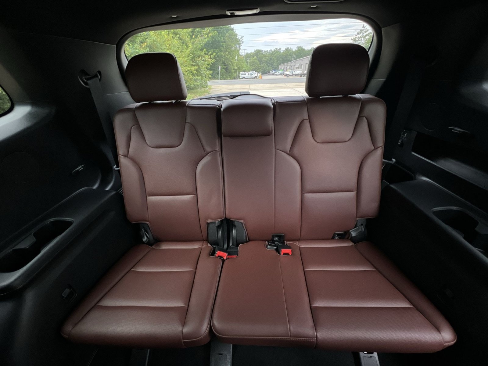 Used 2024 Kia Telluride EX w/ EX Captain's Chair Package AWD/4WD image 33