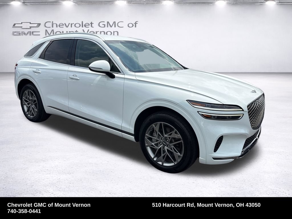 Used 2025 Genesis GV70 2.5T AWD/4WD image 8