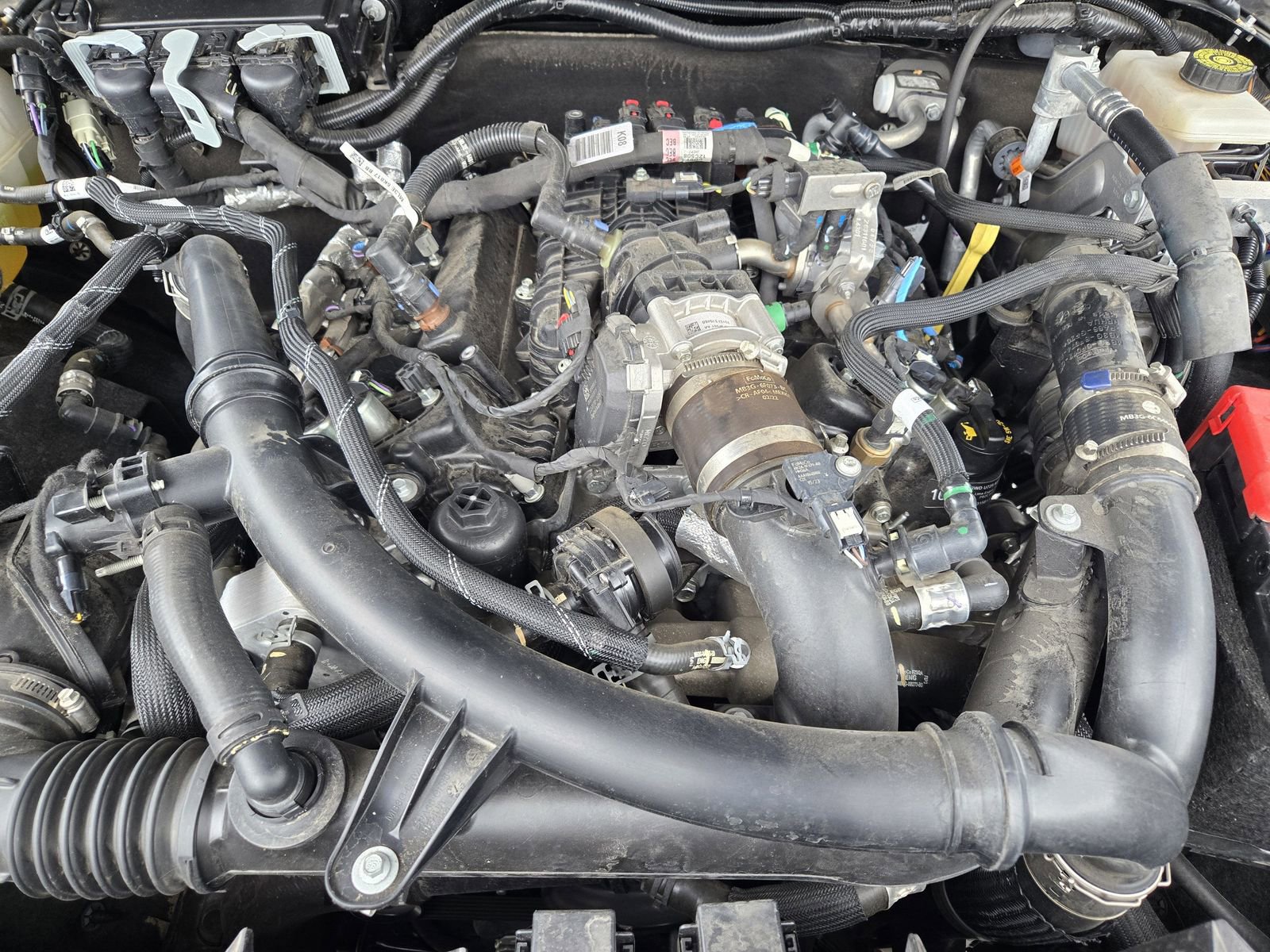 Used 2023 Ford Bronco Badlands AWD/4WD image 31