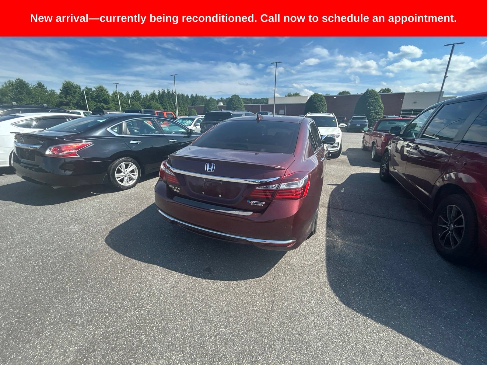 Used 2017 Honda Accord Touring image 7