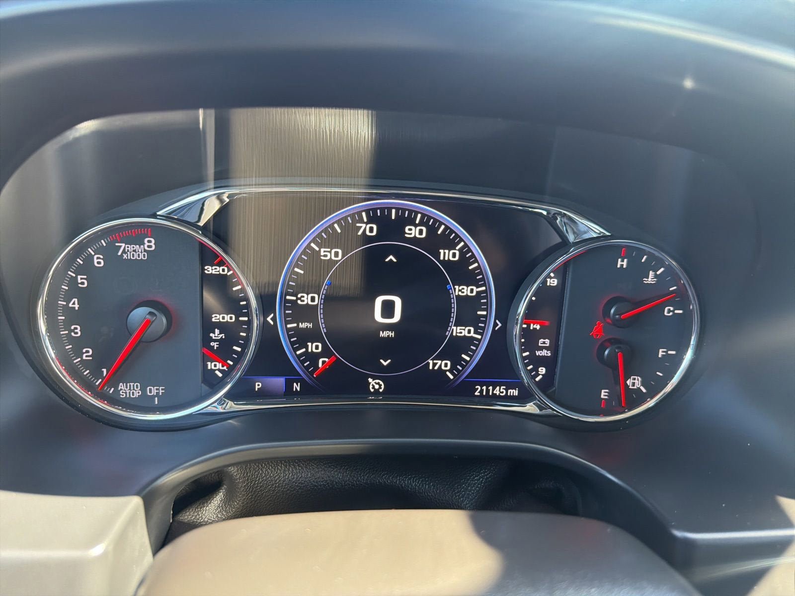 Used 2023 GMC Acadia SLT w/ Technology Package FWD image 44