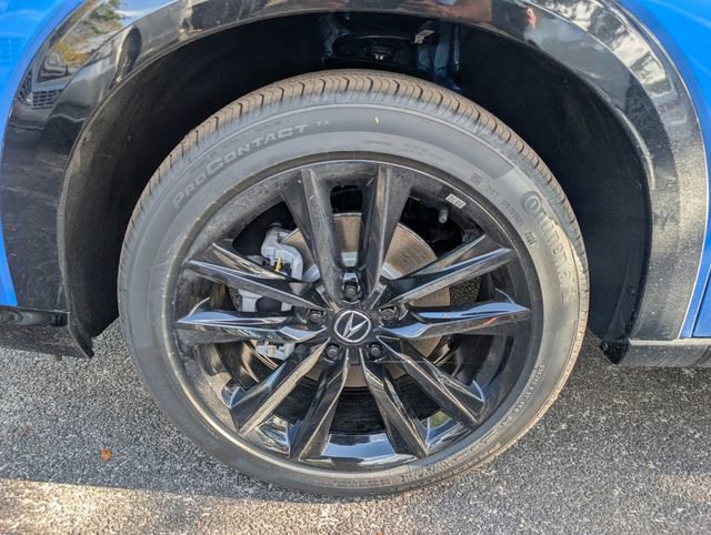 New 2026 Acura ADX A-Spec FWD image 11
