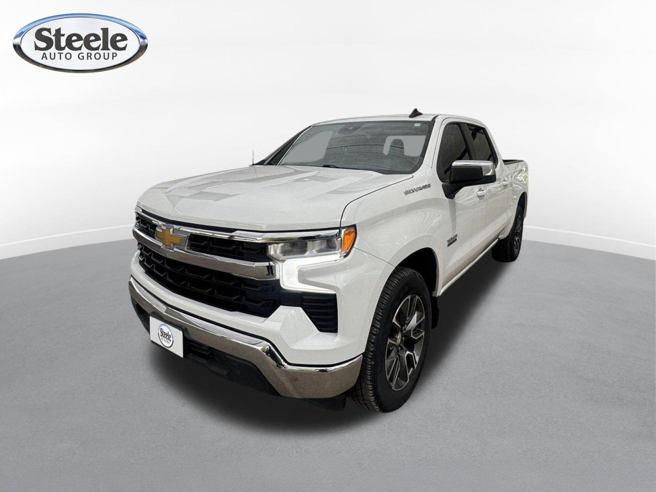 Certified 2023 Chevrolet Silverado 1500 LT w/ Protection Package