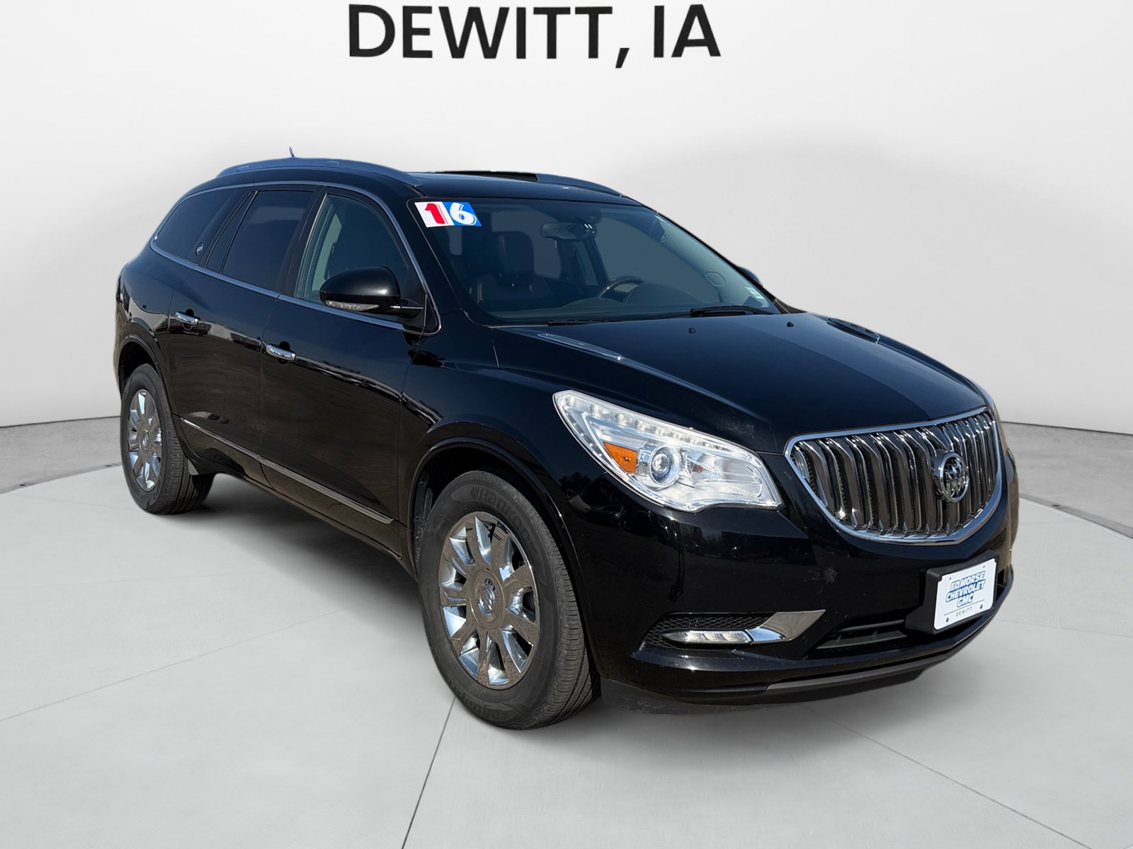 Used 2016 Buick Enclave Leather image 7