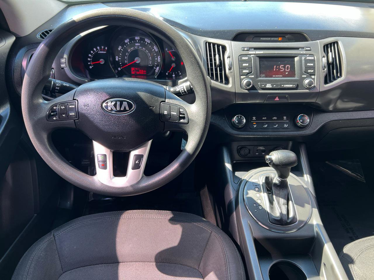 Used 2013 Kia Sportage LX w/ Convenience Pkg AWD/4WD image 17