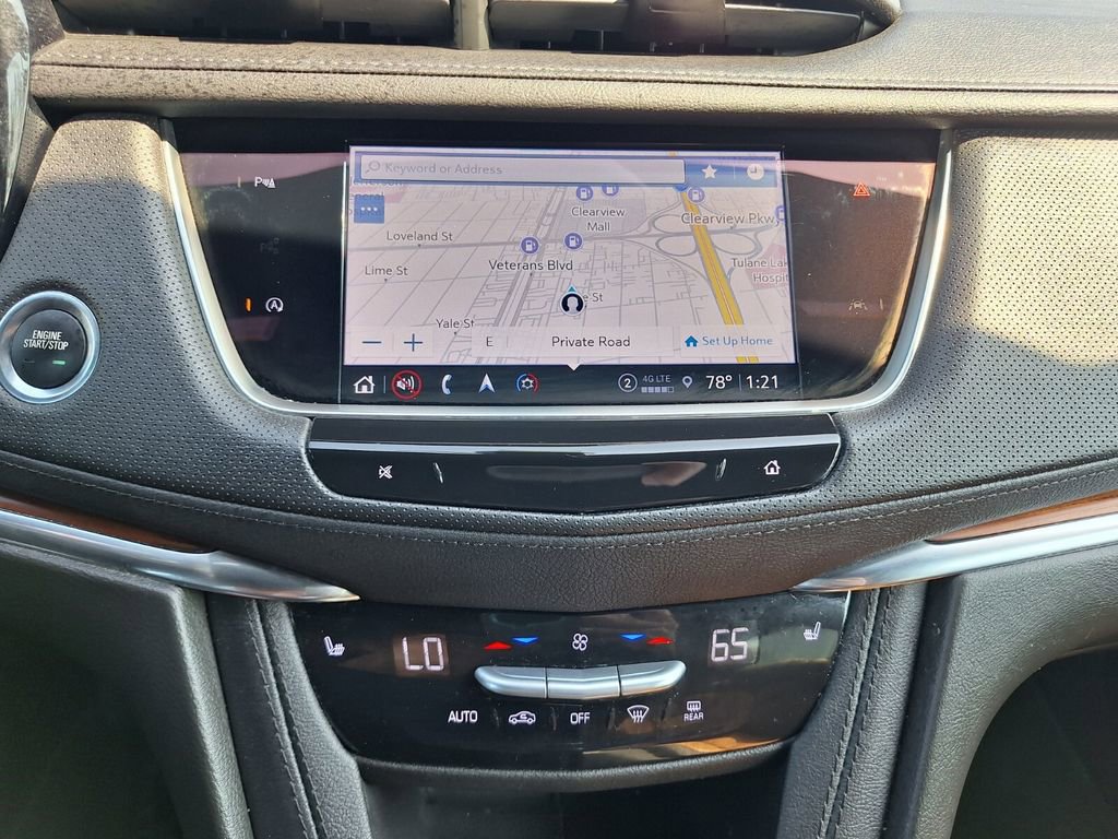 Certified 2023 Cadillac XT5 Premium Luxury image 21