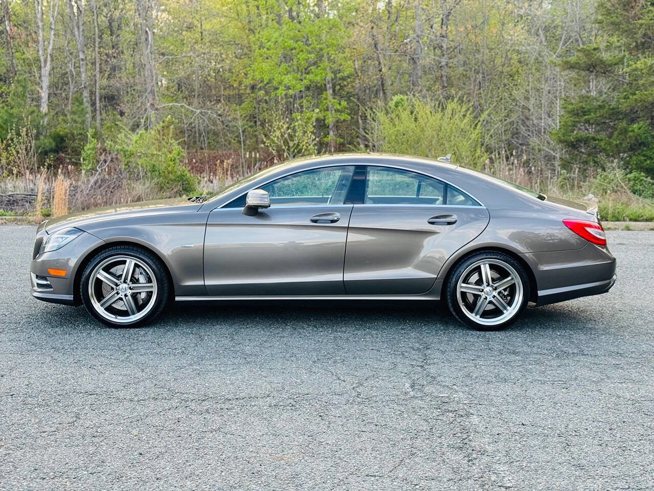 Used 2012 Mercedes-Benz CLS 550 image 10