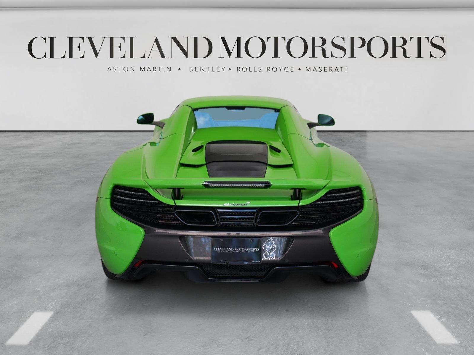 Used 2015 McLaren 650S Spider RWD image 50