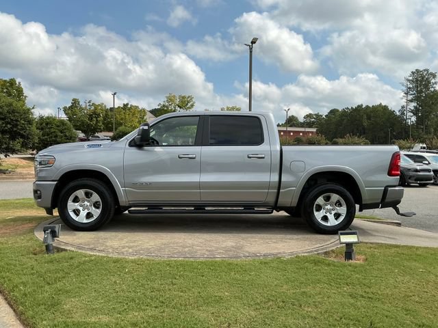 Used 2025 RAM 1500 Big Horn AWD/4WD image 4