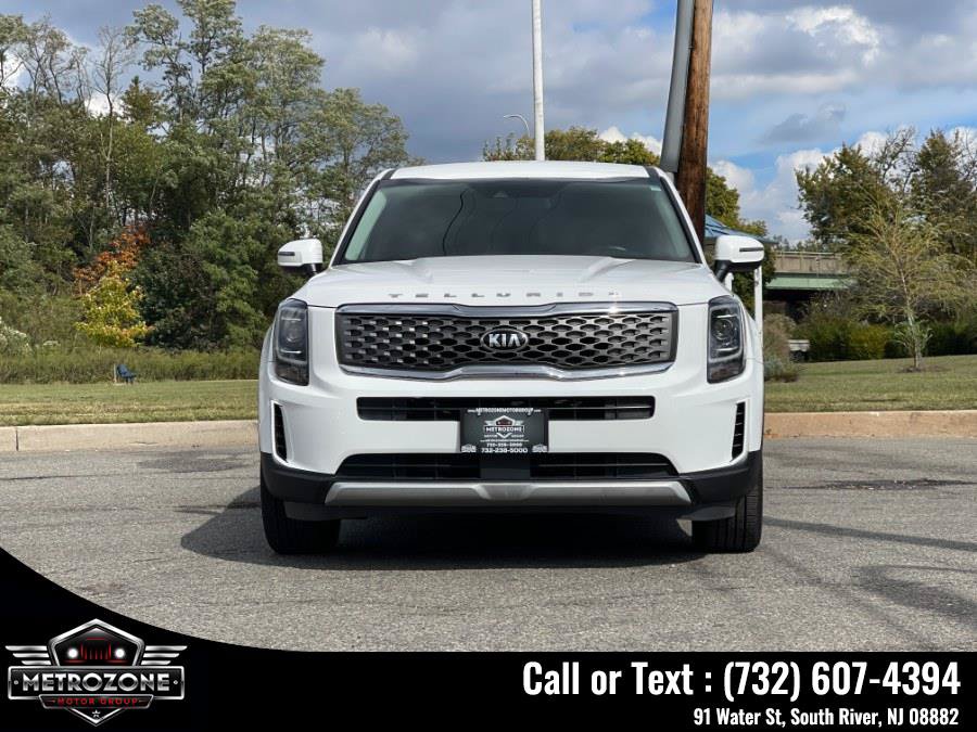 Used 2021 Kia Telluride LX AWD/4WD image 2