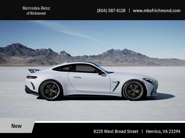 New 2026 Mercedes-Benz AMG GT 63 image 16