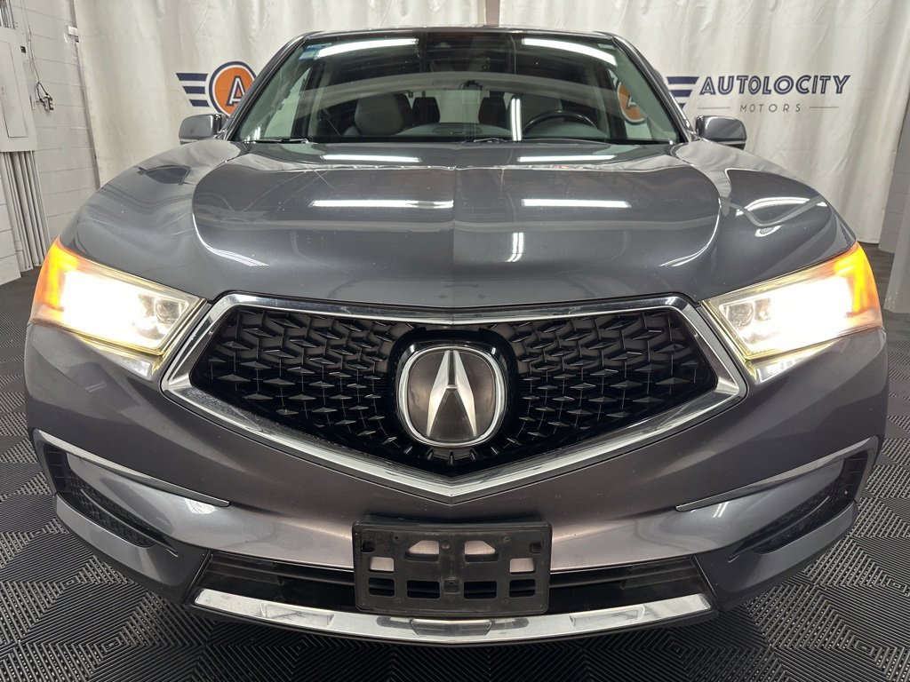 Used 2017 Acura MDX FWD image 3