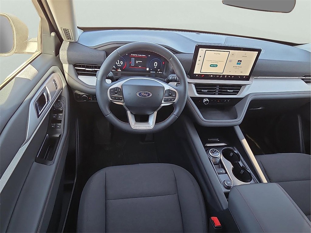 New 2025 Ford Explorer Active image 11