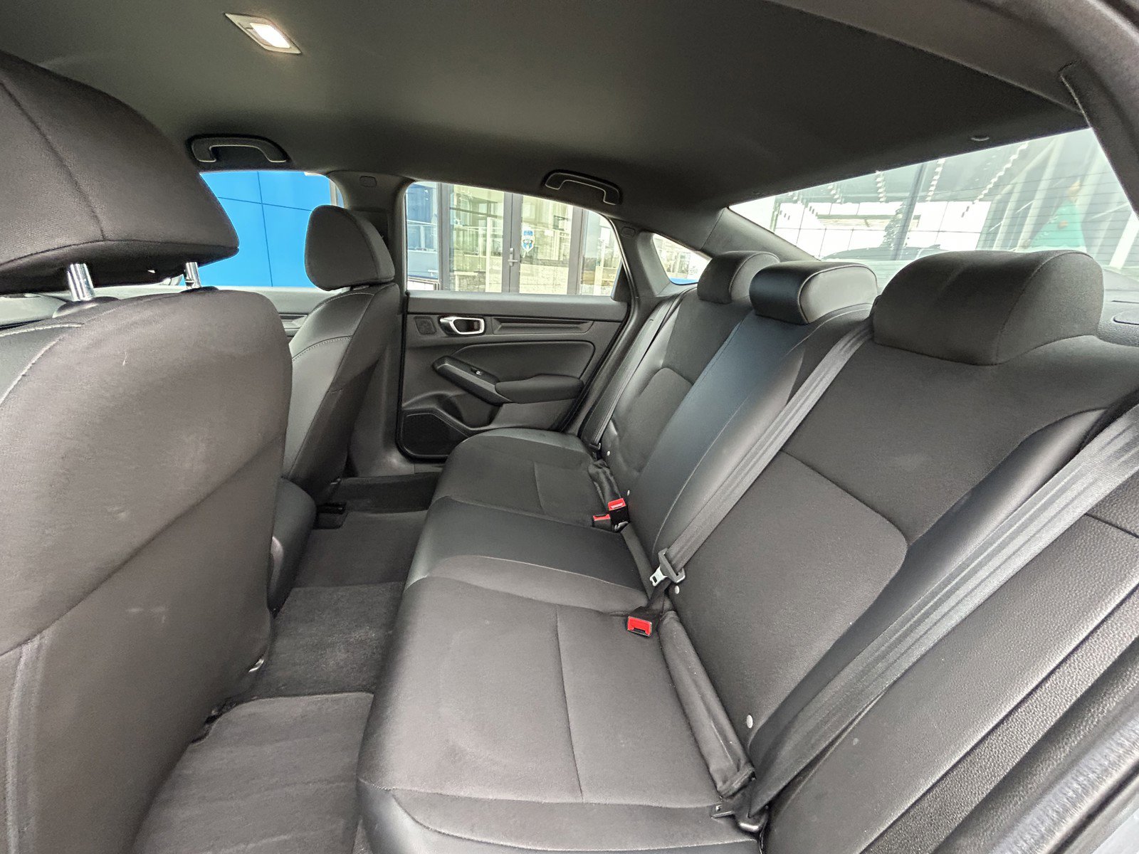 Certified 2024 Honda Civic Sport image 13