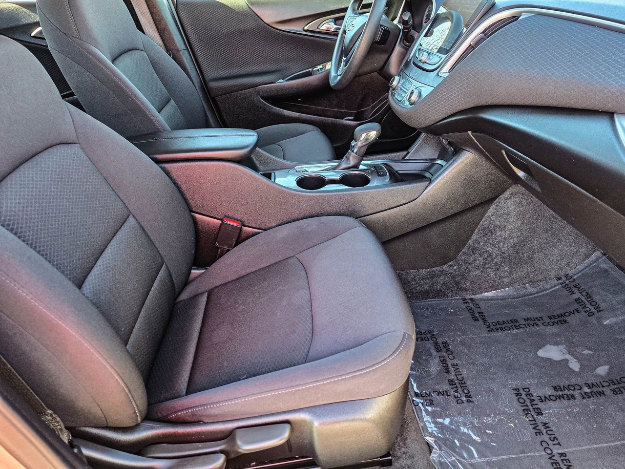 Certified 2025 Chevrolet Malibu LT FWD image 41