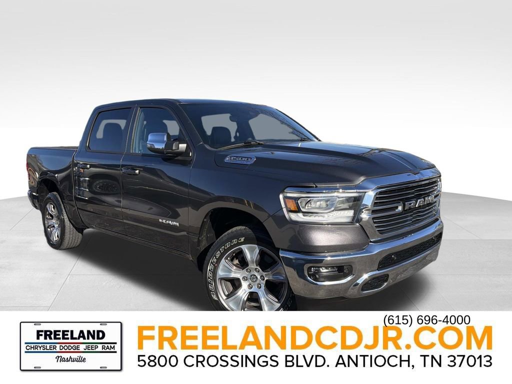 Used 2023 RAM 1500 Laramie
