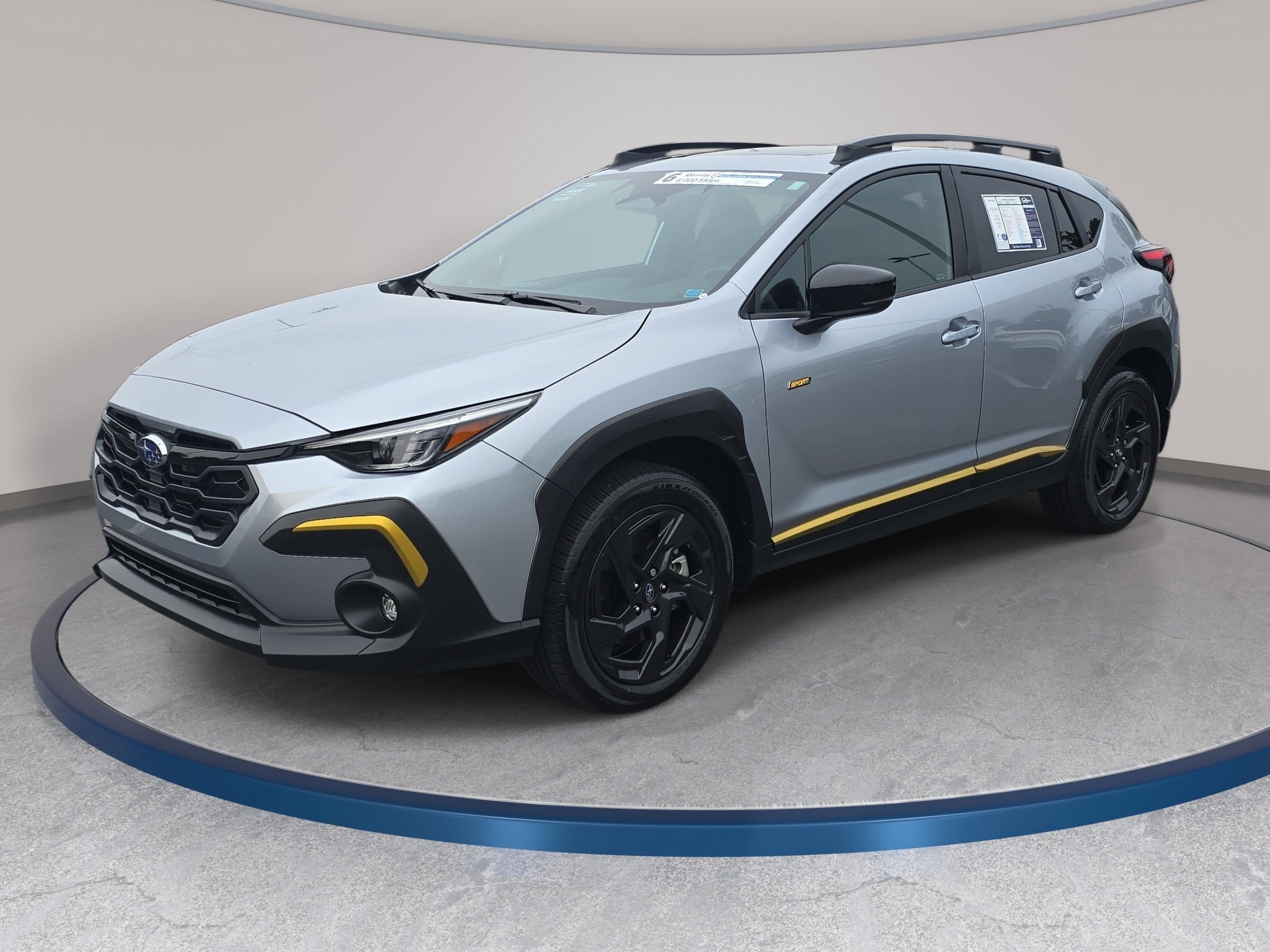 Used 2025 Subaru Crosstrek 2.5i Sport w/ Crosstrek Mirror Package