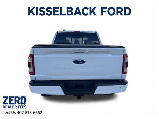 Used 2023 Ford F150 Lariat w/ Equipment Group 502A High AWD/4WD image 6