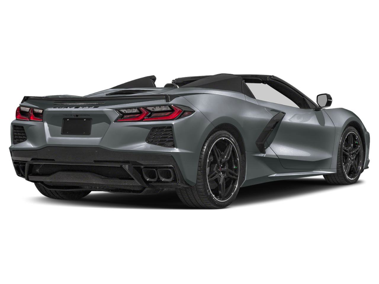 Used 2023 Chevrolet Corvette Stingray Premium Conv w/ Z51 Performance Package image 4