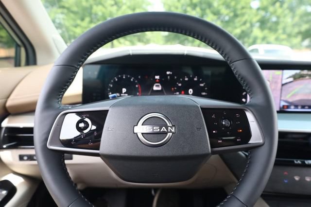 New 2026 Nissan Murano Platinum w/ Cargo Package AWD/4WD image 9