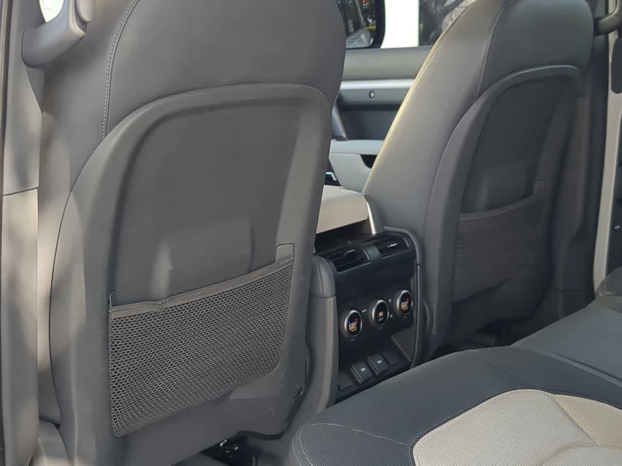 Certified 2023 Land Rover Defender 130 X-Dynamic SE AWD/4WD image 19