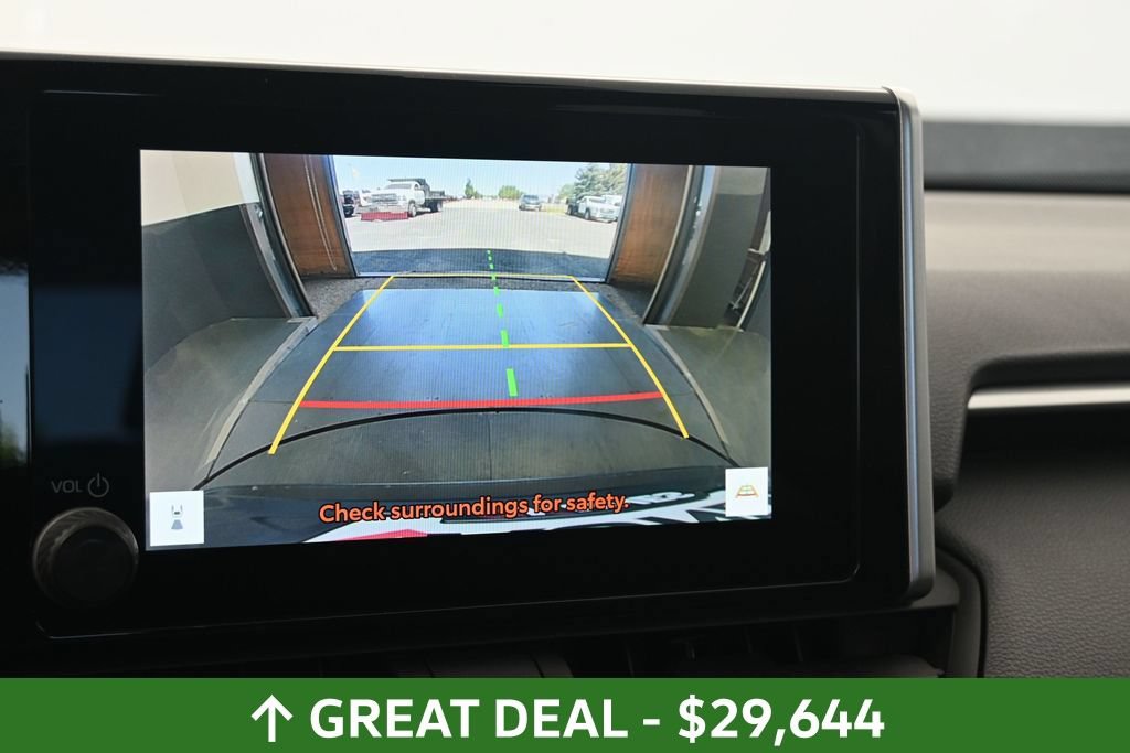 Used 2024 Toyota RAV4 XLE w/ Weather Package AWD/4WD image 32