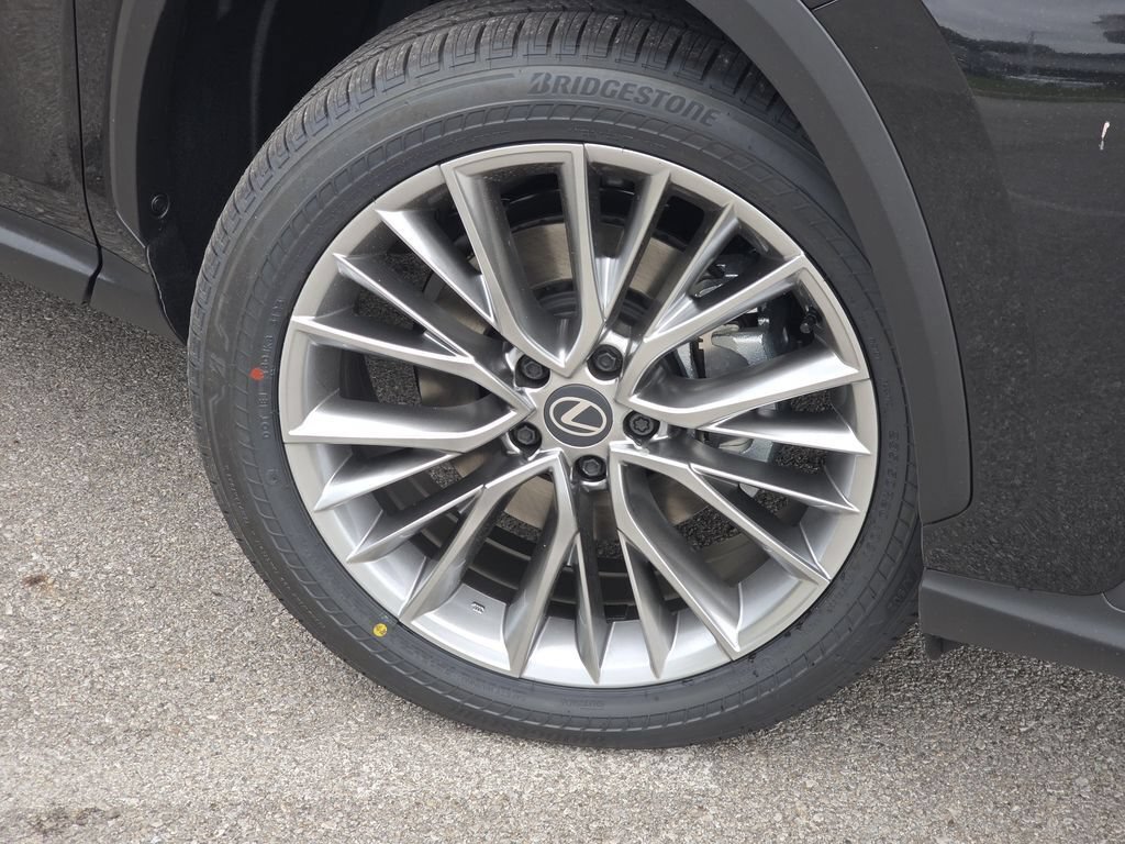 New 2026 Lexus NX 350 AWD w/ Premium Package image 13