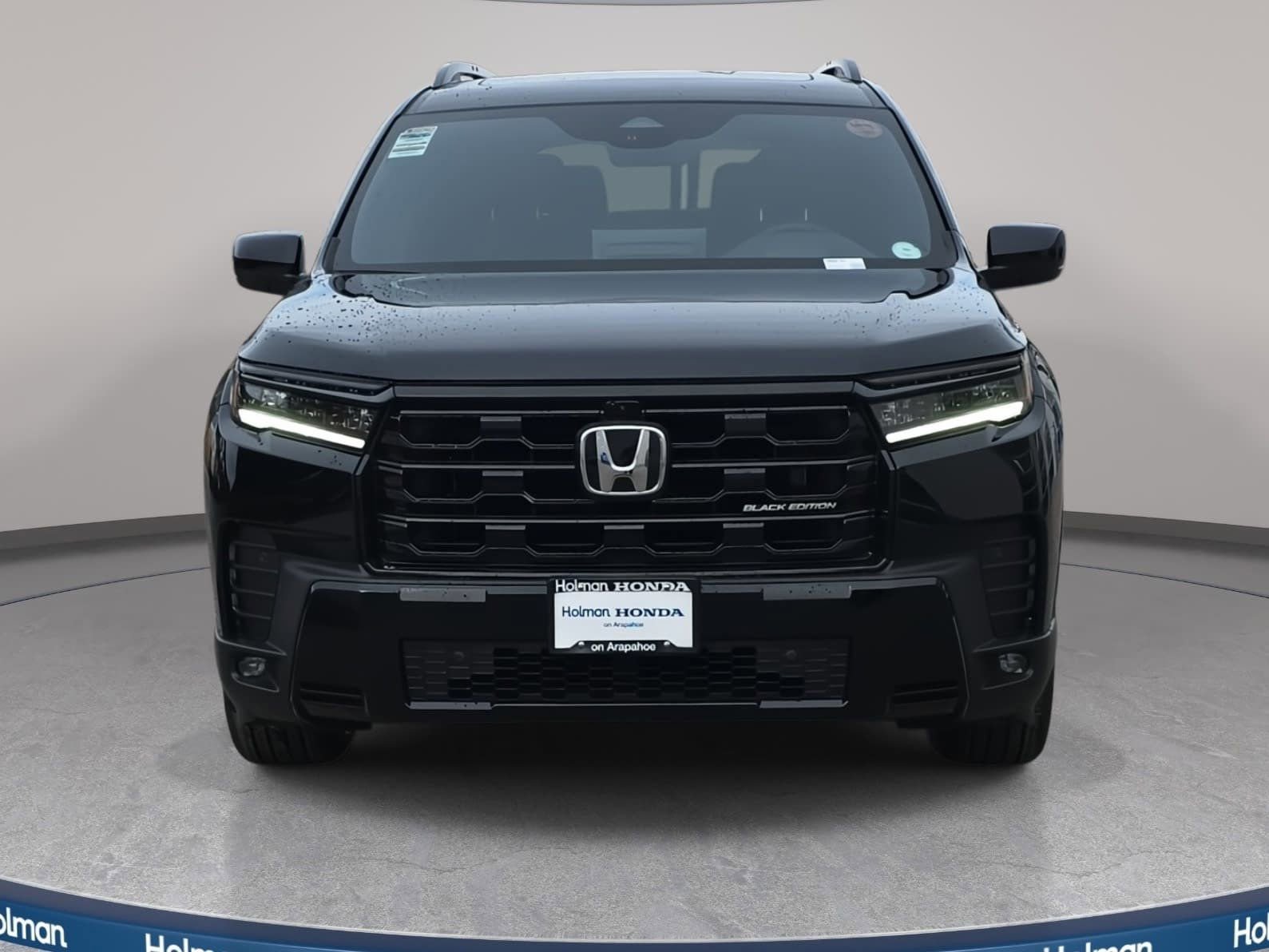 New 2026 Honda Pilot Black Edition image 2