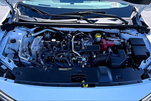 New 2027 Nissan Sentra S w/ Floor Mat Package FWD image 11