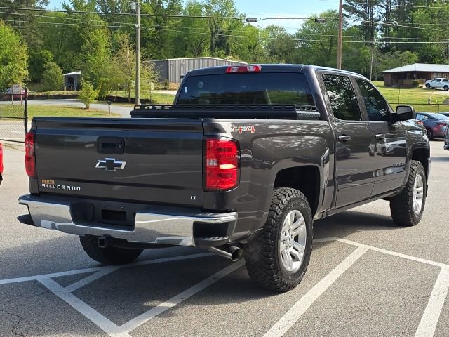 Used 2016 Chevrolet Silverado 1500 LT w/ All Star Edition image 5