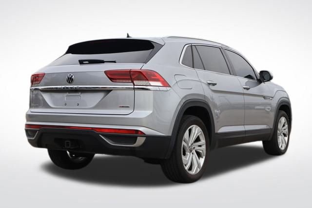 Used 2020 Volkswagen Atlas Cross Sport SEL image 19