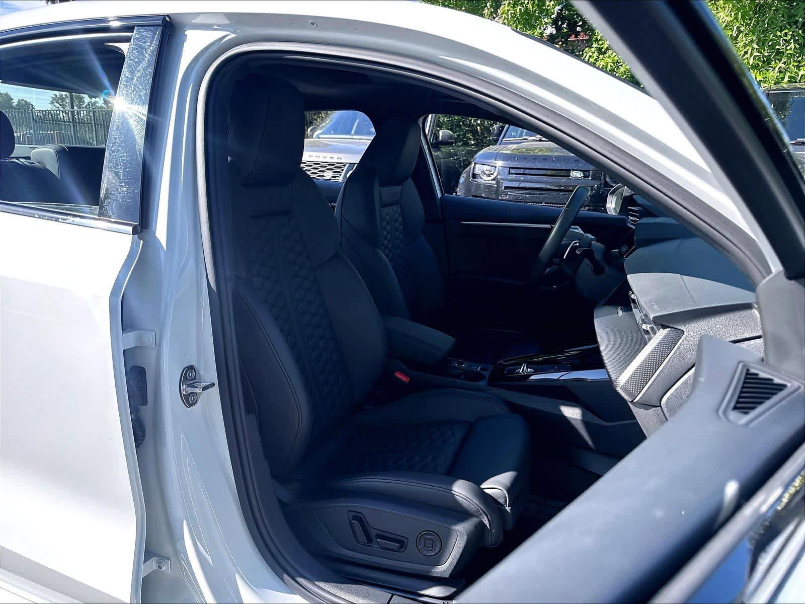 Used 2024 Audi RS 3 AWD/4WD image 10