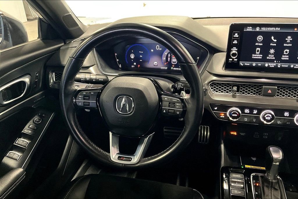 Used 2024 Acura Integra A-Spec image 7