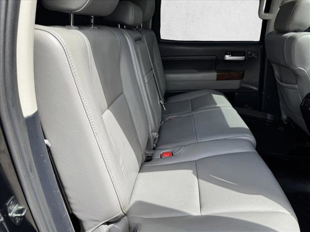 Used 2013 Toyota Tundra Limited w/ Memory Pkg image 17