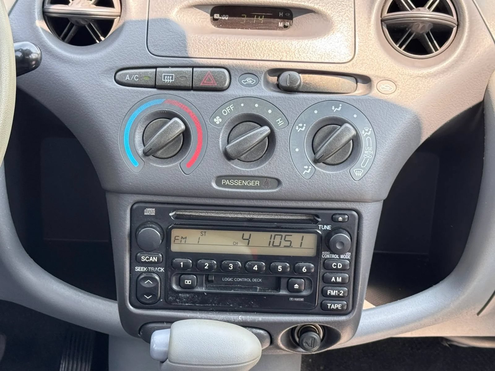 Used 2000 Toyota Echo Sedan FWD image 24