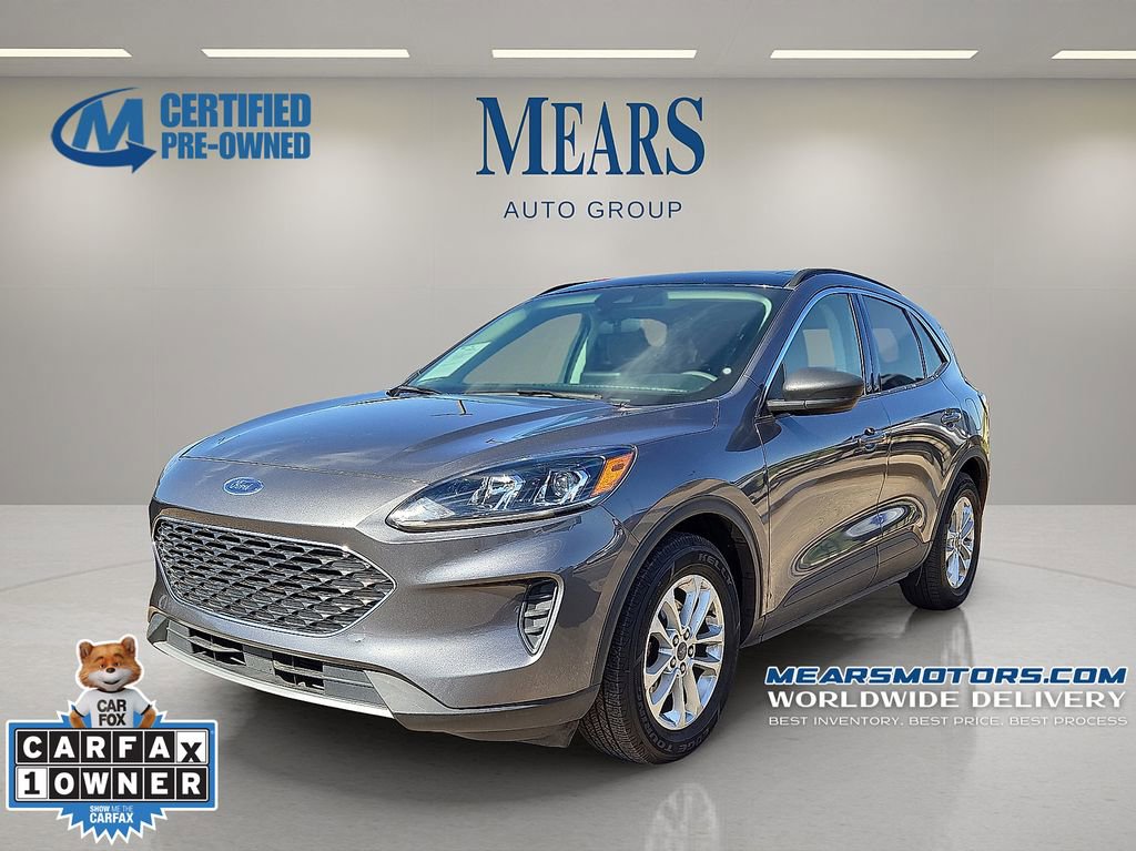 Used 2022 Ford Escape SE