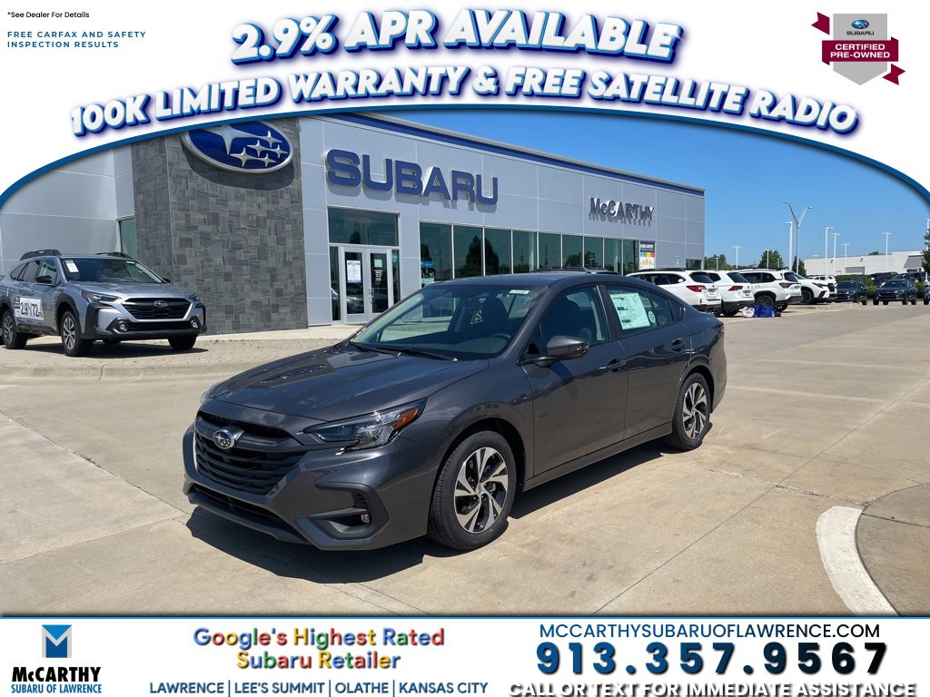 Used 2025 Subaru Legacy Premium w/ Popular Package #1A