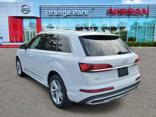 Used 2024 Audi Q7 3.0T Premium Plus image 3