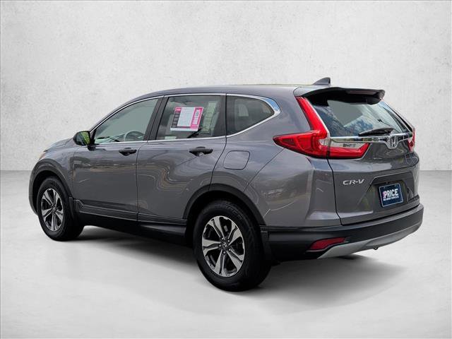 Used 2017 Honda CR-V LX image 7