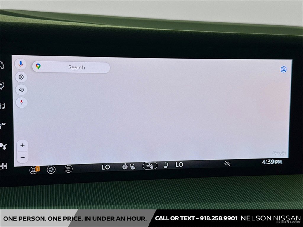 New 2025 Nissan Murano SL image 13