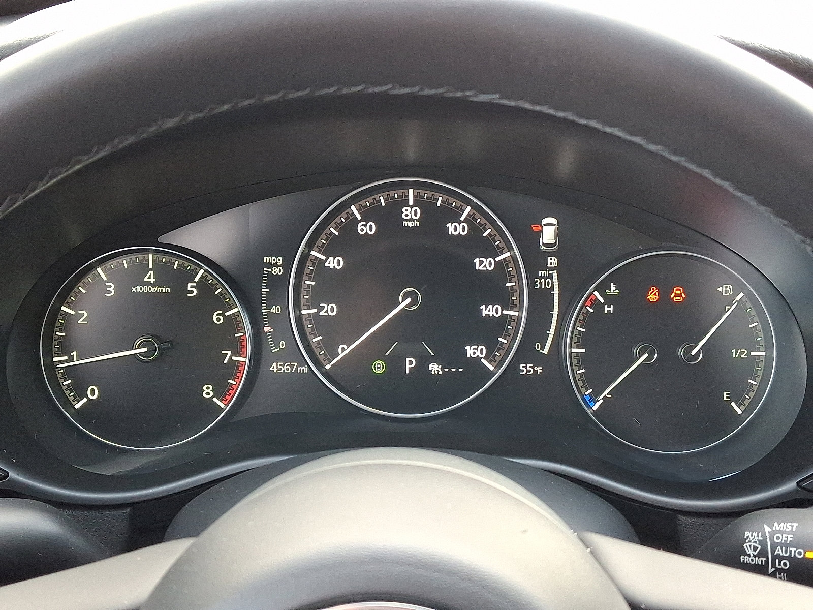 Certified 2025 MAZDA CX-50 AWD 2.5 S w/ Weather Package image 18