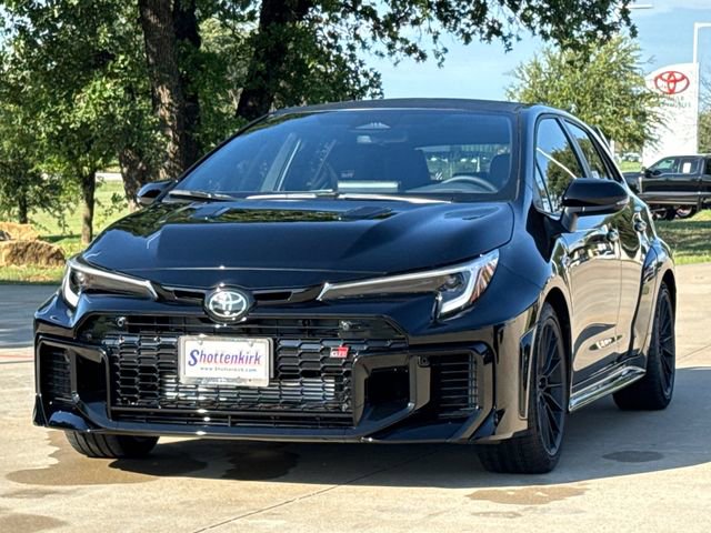 New 2026 Toyota Corolla GR AWD/4WD image 3
