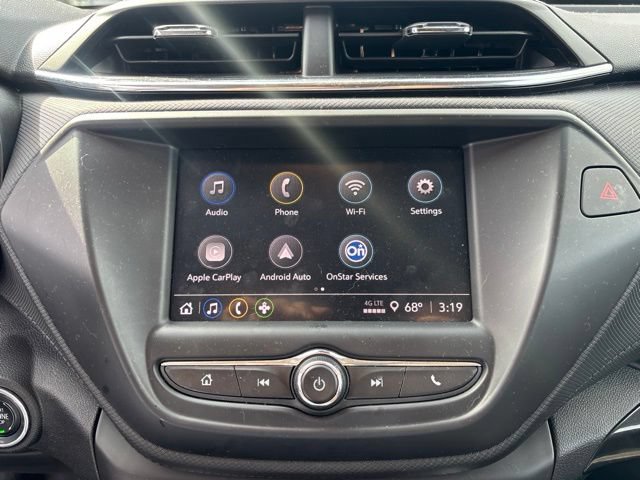 Used 2022 Chevrolet TrailBlazer LT FWD image 11