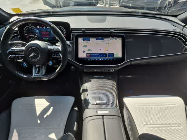 Certified 2026 Mercedes-Benz E 53 AMG e 4MATIC Sedan image 14