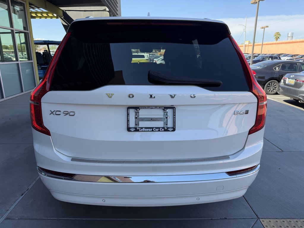 Used 2024 Volvo XC90 B6 Ultimate w/ Lounge Package AWD/4WD image 13