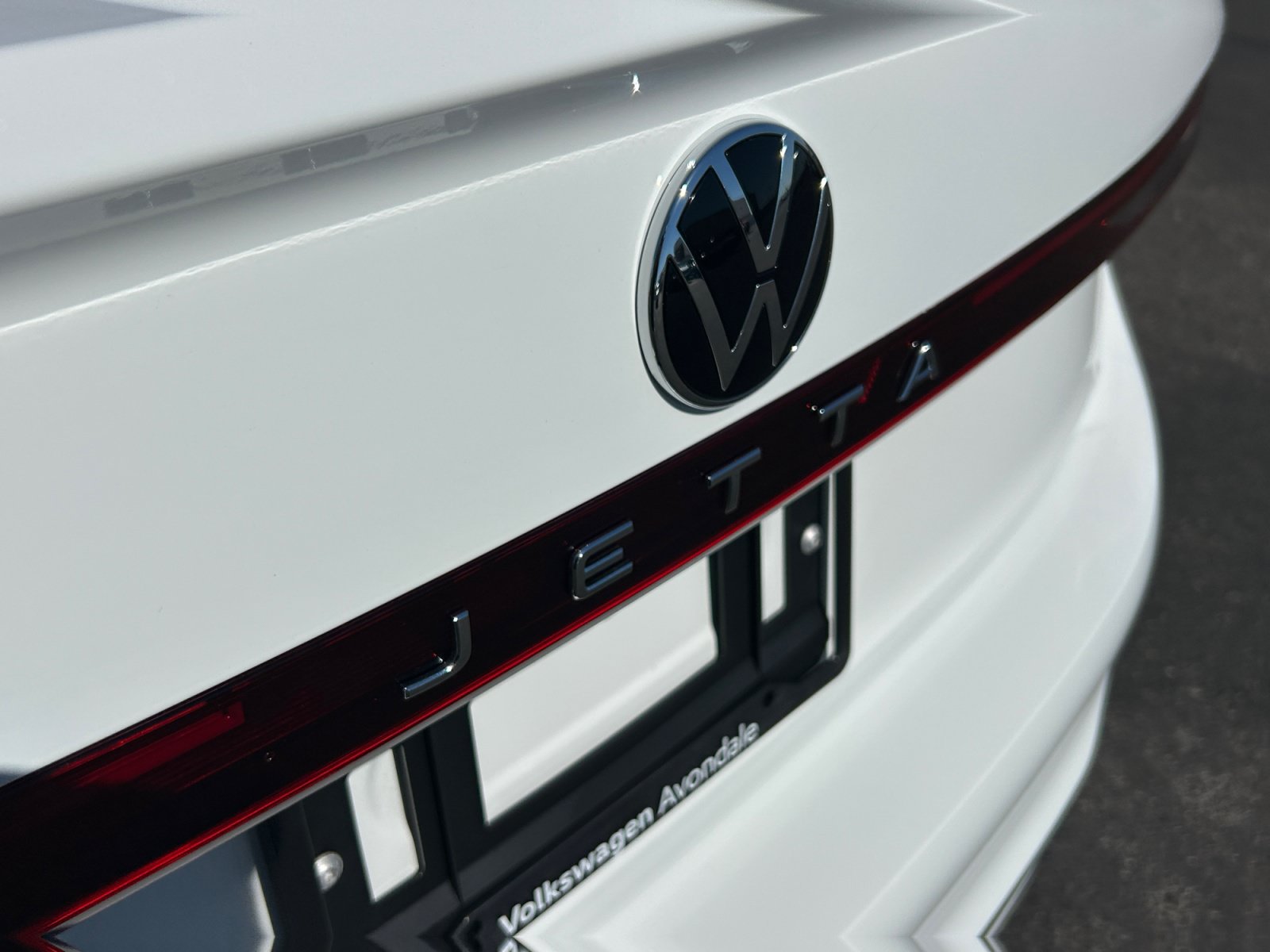 New 2027 Volkswagen Jetta S FWD image 22