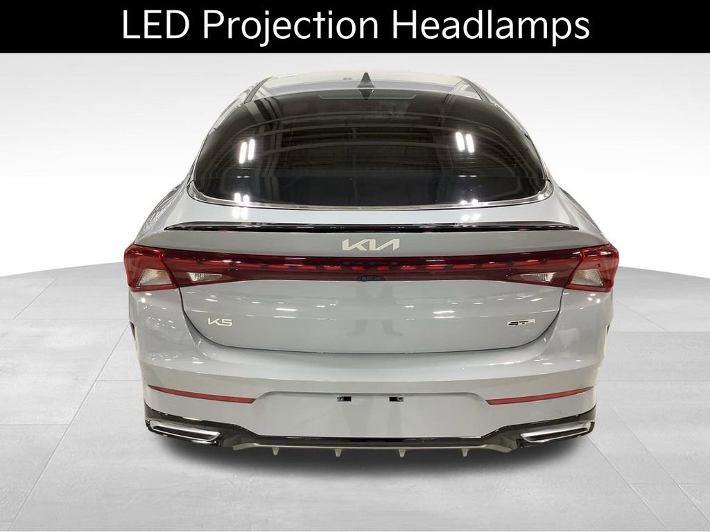 Used 2023 Kia K5 GT-Line w/ GT-Line Premium Package image 7