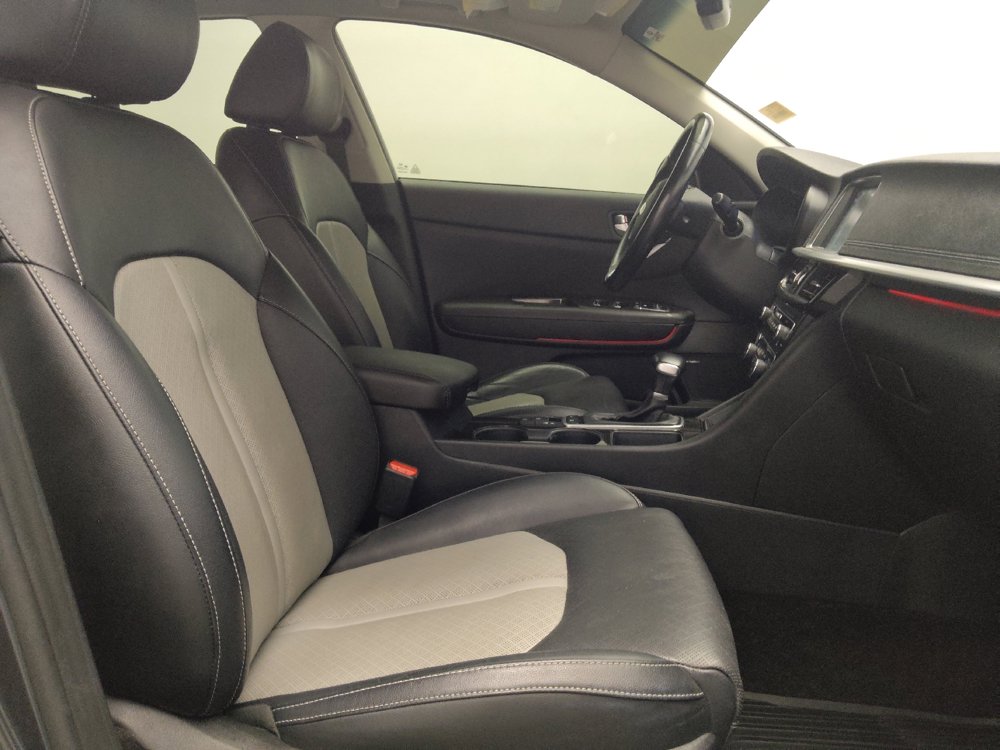 Used 2019 Kia Optima EX w/ EX Premium Package FWD image 21
